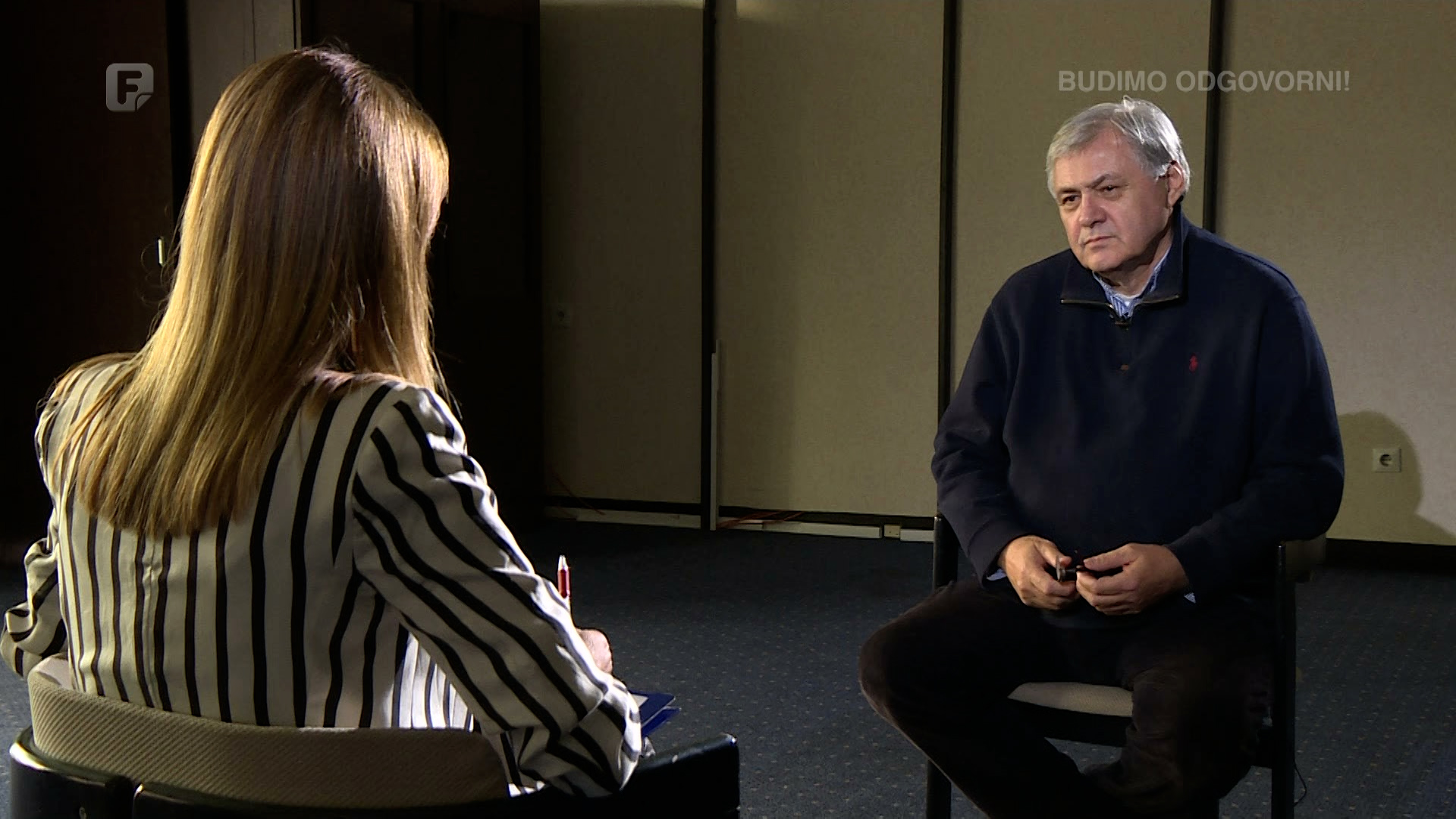 Oručević za Mrežu: Dodik i Čović trebaju jedan drugom za najgori scenarij